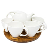 CLASSIC TEAPOT SET - TrendyDecor.co