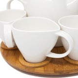 CLASSIC TEAPOT SET - TrendyDecor.co