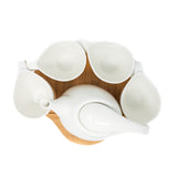 CLASSIC TEAPOT SET - TrendyDecor.co