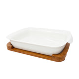 CLASSIC RECTUNGULAR ROASTING PAN - TrendyDecor.co