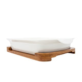 CLASSIC RECTUNGULAR ROASTING PAN - TrendyDecor.co