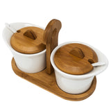 ESSENTIAL SUGAR/TEA/COFFE/SPICES BOWL SET - TrendyDecor.co