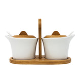 ESSENTIAL SUGAR/TEA/COFFE/SPICES BOWL SET - TrendyDecor.co
