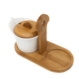 ESSENTIAL SUGAR/TEA/COFFE/SPICES BOWL SET - TrendyDecor.co