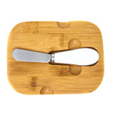 CALDERO BUTTER DISH WITH LID and KNIFE - TrendyDecor.co