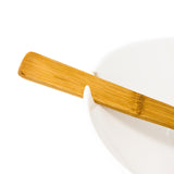 CLASINO SALAD BOWL WITH SPOONS - TrendyDecor.co