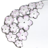 BLUMOSAL OVAL SERVING PLATE - TrendyDecor.co