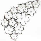 FLOSALIDO OVAL SERVING PLATE - TrendyDecor.co