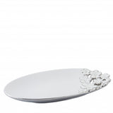 FLOSALIDO OVAL SERVING PLATE