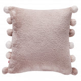 PONNIE 5 CUSHION COVER BEIGE