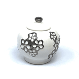 FLOSAL SUGAR BOWL - TrendyDecor.co