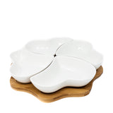 CLASSIC HEARTS FOUR SERVING PLATES SET - TrendyDecor.co