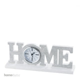 HOMESTAND TABLE CLOCK