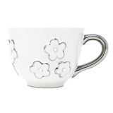 FLOSALIDO TEA/COFFEE CUP AND SAUCER - TrendyDecor.co